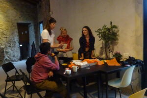 Marijke Breuers - AADK , Blanca/Murcia