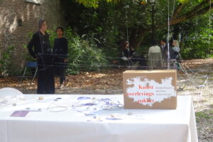 Marijke Breuers - Autumn Market van Art Institute Casco